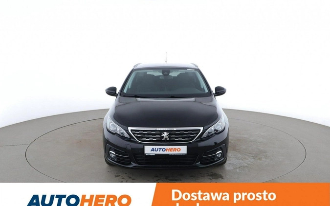 Peugeot 308 cena 67400 przebieg: 116962, rok produkcji 2021 z Gniew małe 326